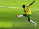 Le but historique de Mohamed Kader Touré, le premier du Togo dans une Coupe du monde.(Photo : AFP)