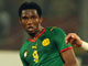 Samuel Eto'o( Photo: Pierre.René-Worms/RFI )