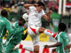 Nigeria-Tunisie, c'était déjà un quart de finale lors de la CAN 2006.(Photo : AFP/Karim Jaafar)