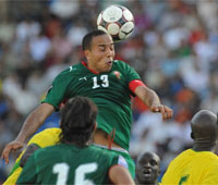 Marocains et Togolais n'ont pu se départager.(Photo : AFP)