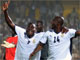 Les Ghanéens exultent : ils joueront la prochaine Coupe du monde.(Photo : AFP)