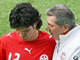 Roger Lemerre n'entraînera plus les Tunisiens.(Photo : AFP)