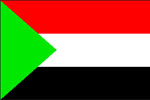 Drapeau du Soudan 

		