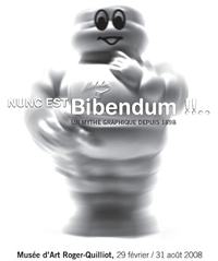 Comment Bibendum, le célèbre bonhomme Michelin, est devenu le logo