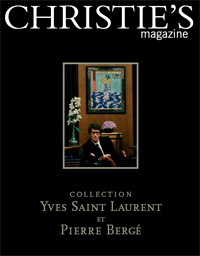 RFI - La collection Yves Saint Laurent et Pierre Bergé mise en vente