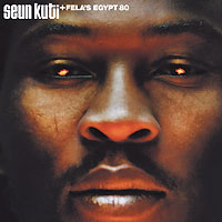 Seun Kuti/pochette