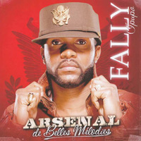 "Arsenal de belles mélodies", Fally Ipupa's new album