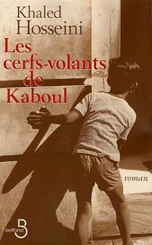 "Les cerfs-volants de Kaboul" est publié aux éditions Belfond.