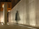 Le Mur des Noms du Mémorial de la Shoah.(Photo : Vincent Pfrunner)