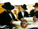 Rabbins orthodoxes.(Photo : AFP)