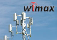 Le WiMax (pour <i>Worldwide Interoperability for Microwave Access</i>) est une technologie qui permet d’accéder à l’internet haut débit par ondes radio. DR