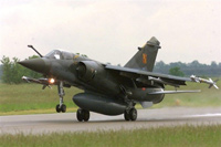 Mirage F1 de l'armée française (Photo : AFP)