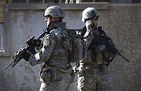 Un officier des renseignements américains met en garde les autorités irakiennes contre des attaques qui pourraient être menées dans les prochaines semaines.(Photo : AFP)