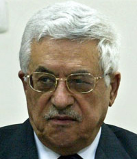 Le président de l'Autorité palestinien, Mahmoud Abbas.(Photo : AFP)