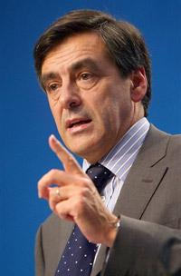 François Fillon.(Photo : AFP)