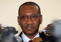 Le gouvernement du Premier ministre sénégalais, Cheikh Hadjibou Soumaré a fait l'objet d'un remaniement, le 1er avril 2008. (Photo : AFP)