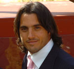 Agustin Pichot, le capitaine des Pumas.(Photo: Comité d'organisation du Mondial 2007)