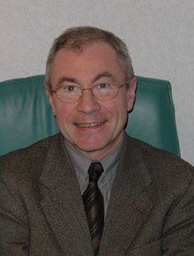Pierre Barbleu, le directeur de Zodiac France.(DR)