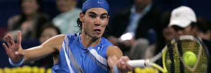 Rafael Nadal(Photo : Reuters)