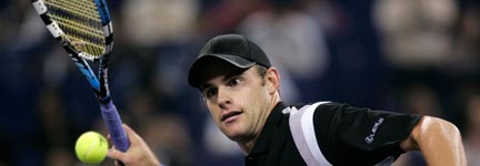 Andy Roddick(Photo : Reuters)