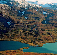 Une licence a été attribuée à Statkraft sur le site de la municipalité de Hemnes, dans le nord de la Norvège, pour construire et exploiter le projet « <em>Kjensvatn power plant </em>.»(Crédit : Statkraft.com)