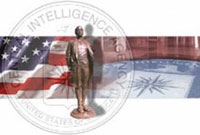 Logo des services secrets américains.(Photo : CIA)