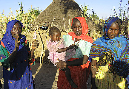 RFI Tchad sur les traces de l Arche de Zo