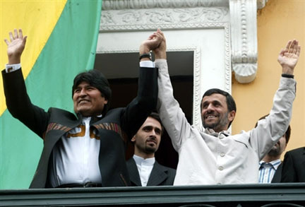 ahmadinejad rencontre juifs