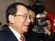 Le Premier ministre démissionnaire Chang Chun-hsiung.(Photo : Reuters)