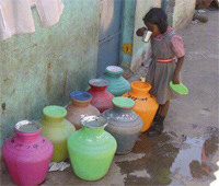 © Caroline Martin, Chennai, Inde/ Waterimagescollection.com