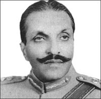 Le général Mohammad Zia ul-Haq.(Photo : DR)
