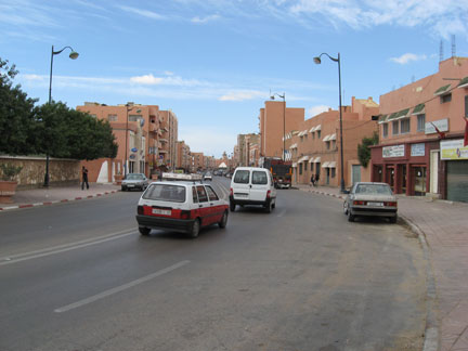 Laayoune.(Photo : M.P. Olphand)