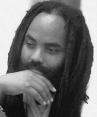 Mumia Abu-Jamal à l'âge de 47 ans.(Photo :  AFP)