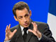 Nicolas Sarkozy devrait, à Toulon, expliquer sa stratégie face à la crise économique.(Photo : Reuters)