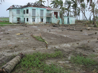 Monastère de Kayan.(Photo : Luc Auberger)