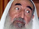 Cheikh Yassine, le leader du Hamas.(Photo : AFP)