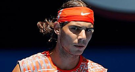  Rafael Nadal© Australian Open 