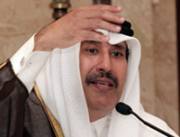 Hamad Ben Jassem al Sani, Premier ministre du Qatar.(Photo : Reuters)