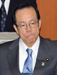 Le Premier ministre japonais, Yasuo Fukuda.(Photo : Reuters)
