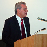 Mohamed Charfi.(Photo : Wikipédia)