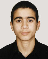 Omar Khadr âgé de 14 ans.(Photo : Wikipedia)