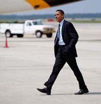 Barack Obama.(Photo : Reuters)