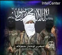 Image du Parti islamique du Turkestan extraite d'une vidéo intitulée <em>Notre guerre sainte au Yunan</em> et diffusée par IntelCenter le 23 juillet 2008.(Photo : AFP)
