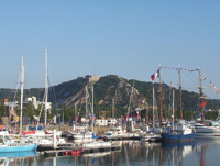 Port de Cherbourg.(Photo: Wikipedia)