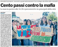 <em>La Gazzetta del Sud</em>, quotidien de Calabre.