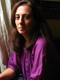 Isabelle Eshraghi.(DR)
