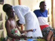 Hôpital à Pointe Noire au Congo Brazzaville.(Photo : Olivia Marsaud/ RFI)
