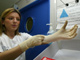 Selon une enquête de l’Institut de veille sanitaire, les infections nosocomiales tendent à la baisse en France.(Photo : AFP)