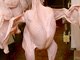 Grippe aviaire dans une usine Matthews.(Photo : AFP)