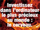 L'affiche pour la campagne Neurodon 2007.(Photo : frc.asso.fr)